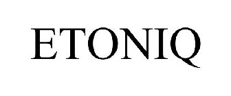 ETONIQ