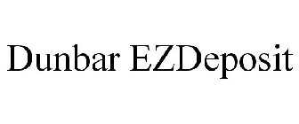 DUNBAR EZDEPOSIT