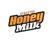 ATHLETES HONEY MILK