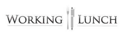 WORKING LUNCH