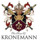 THE HOUSE OF KRONEMANN