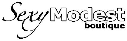 SEXYMODEST BOUTIQUE