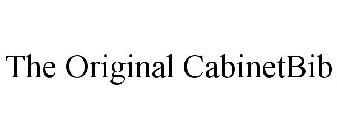 THE ORIGINAL CABINETBIB
