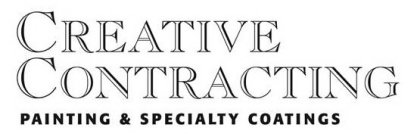 CREATIVE CONTRACTING