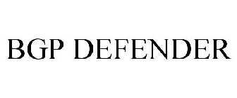 BGP DEFENDER