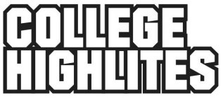COLLEGE HIGHLIGHT