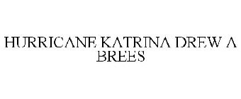 HURRICANE KATRINA DREW A BREES