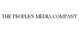 THE PEOPLE'S MEDIA COMPANY