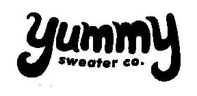 YUMMY SWEATER CO.