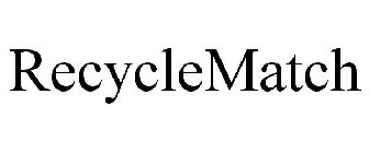 RECYCLEMATCH