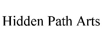 HIDDEN PATH ARTS