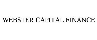 WEBSTER CAPITAL FINANCE