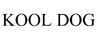 KOOL DOG