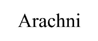 ARACHNI