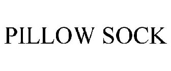 PILLOW SOCK