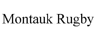 MONTAUK RUGBY