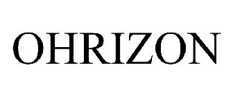 OHRIZON