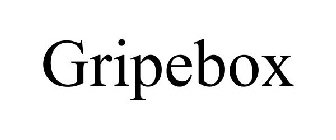 GRIPEBOX