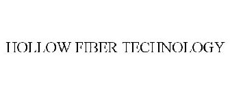 HOLLOW FIBER TECHNOLOGY