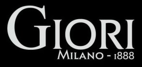 GIORI MILANO - 1888