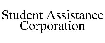 STUDENT ASSISTANCE CORPORATION