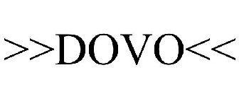 >>DOVO<<