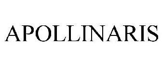 APOLLINARIS