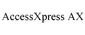 ACCESSXPRESS AX