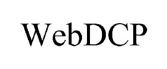 WEBDCP