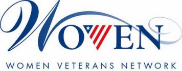 WOVEN WOMEN VETERANS NETWORK