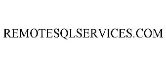 REMOTESQLSERVICES.COM