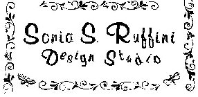 SONIA S. RUFFINI DESIGN STUDIO