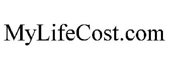 MYLIFECOST.COM