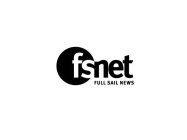 FSNET FULL SAIL NEWS