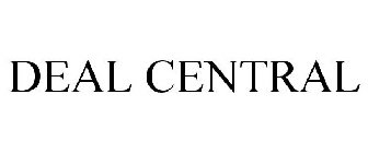 DEAL CENTRAL