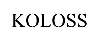 KOLOSS