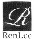 R RENLEE
