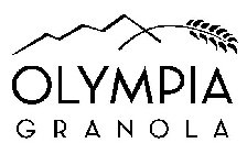 OLYMPIA GRANOLA