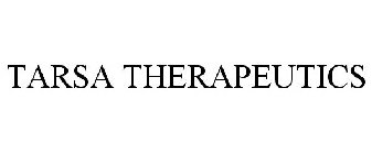 TARSA THERAPEUTICS