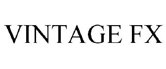 VINTAGE FX