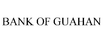 BANK OF GUAHAN