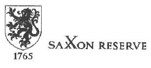 1765 SAXXON RESERVE