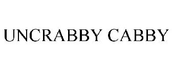 UNCRABBY CABBY