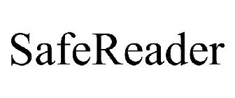 SAFEREADER