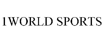 1WORLD SPORTS