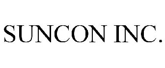 SUNCON INC.