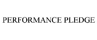 PERFORMANCE PLEDGE