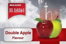 MOLASSES AL AMASI DOUBLE APPLE FLAVOUR