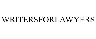 WRITERSFORLAWYERS