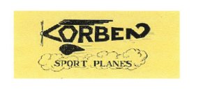 CORBEN SPORT PLANES